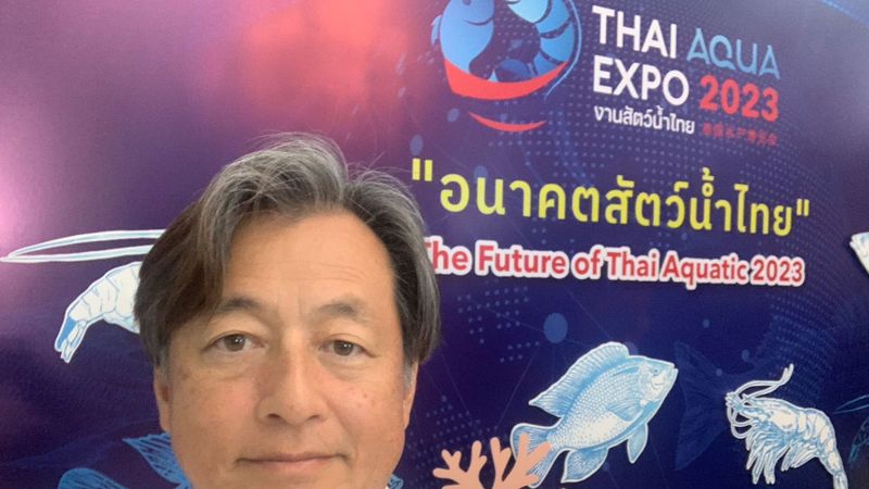 タイ・アクアエキスポ・2023開催